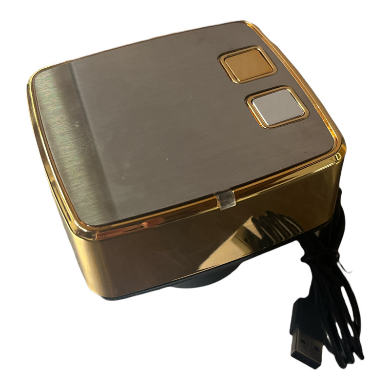 Perfect Head Cap and Tap Gold