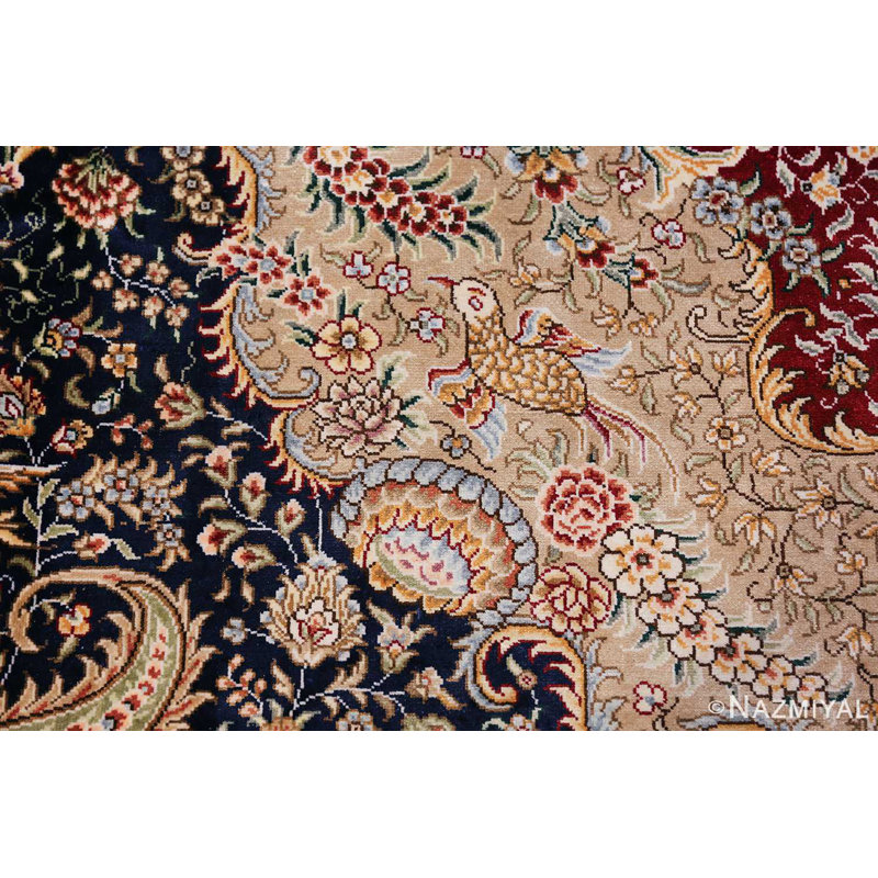 One-of-a-Kind Rectangle 9' X 11'9" Area Rug