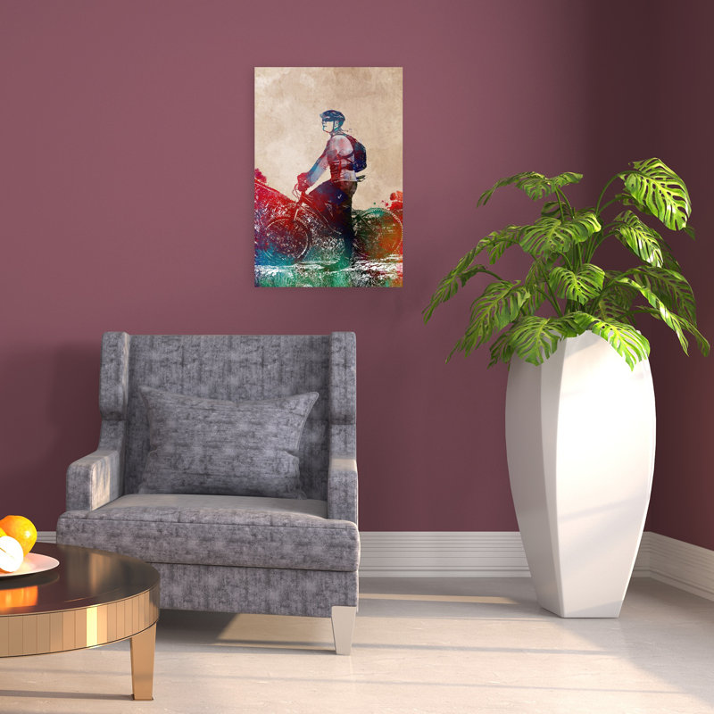 Print, 60.96cm H x 40.64cm W