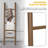 Briamarie 58.2'' Blanket Ladder-1061554612