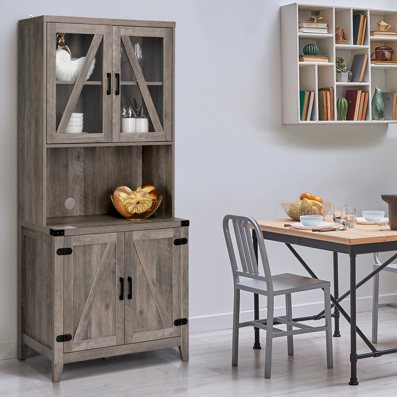 Balfour 66.93'' Kitchen Pantry