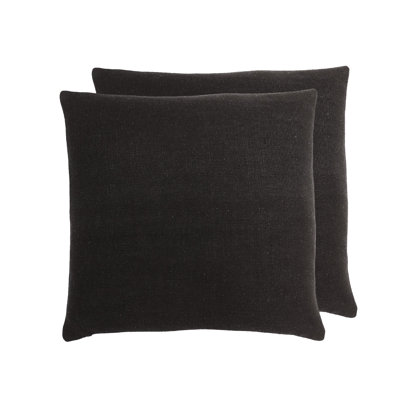 Housse de coussin SEATTLE SOLID
