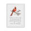 «Your Memory Cardinal» par Lux + Me Designs, reproduction d'art-533099048-533099046-533099045