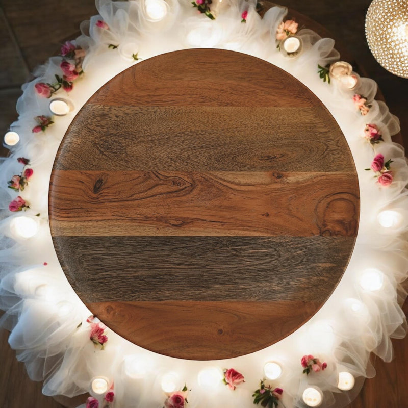 Alpen Home Gulzar Wood Platter