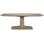 Travis Walnut Wood Dining Table-110326144