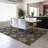 Machine Washable Indoor/Outdoor Lanphear ACN2410 Global Rug-1272705542