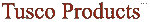 Tusco Products Logo