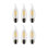 5.5 Watt (60 Watt Equivalent), CA10 LED, Dimmable Light Bulb, E26/Medium (Standard) Base