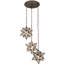 Moravian Star 3 - Light Pendant