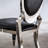 Damarae Upholstered Side Chair in Silver-867120216-867120219