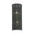 Arsdale 2 Light Brushed Nickel Ada Sconce-121436260-121436262