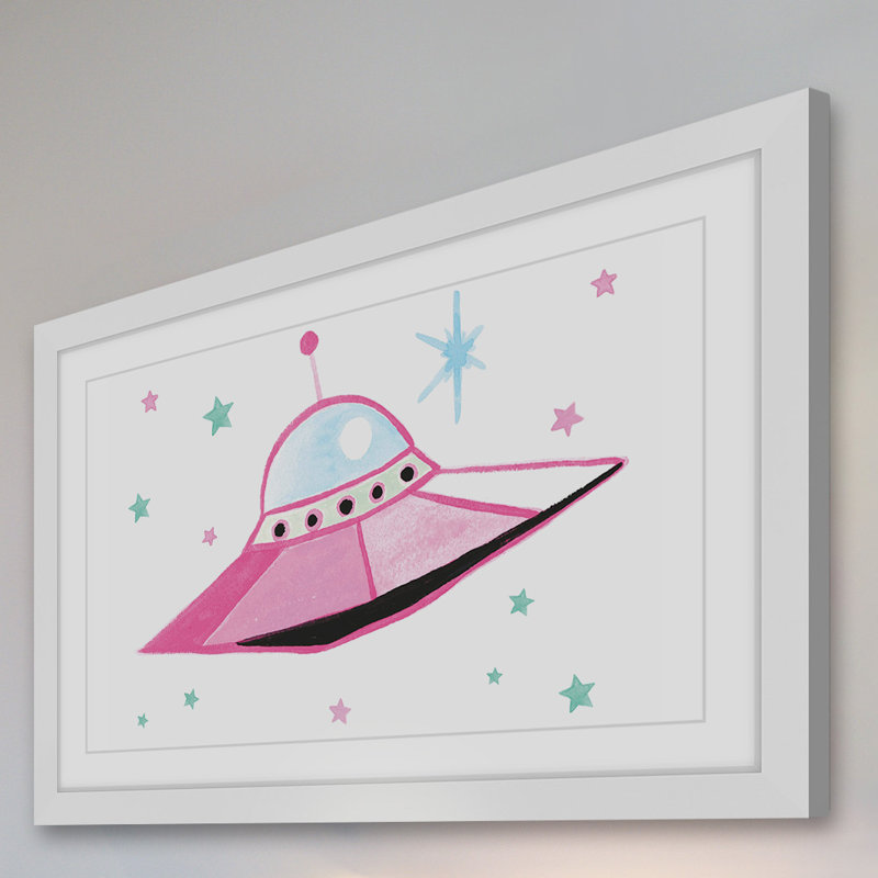 Molly Rosner - Single Picture Frame Painting, 41 cm H x 61 cm W x 3.81 cm D