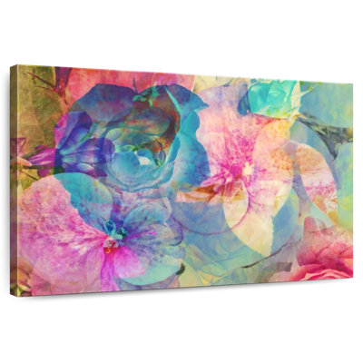 Harnek roses et hortensias