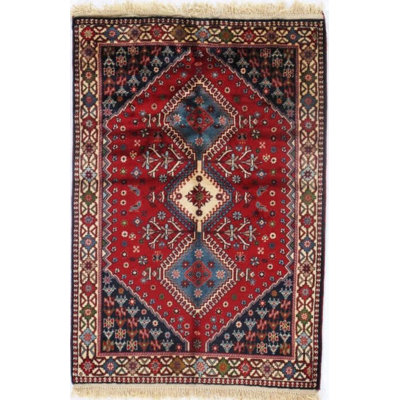 Merrilie Oriental Area Rug