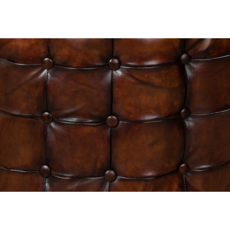 Round Ottoman
