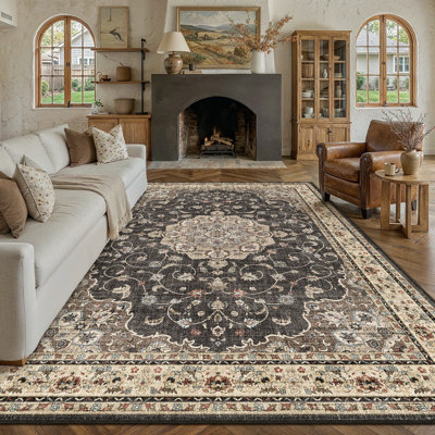 Tapis rétro Soren