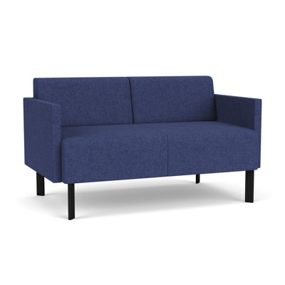 Luxe Lounge Reception Loveseat