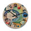Horloge murale Seidenberg-975114061