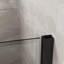 Frameless Glass Shower Door 1/4" Tempered Clear Glass Swing Shower Panel, Foldable