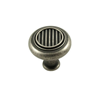 Corcoran 1 1/4" Diameter Mushroom Knob