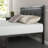 Brookneal Upholstered Metal Platform Bed-381640026