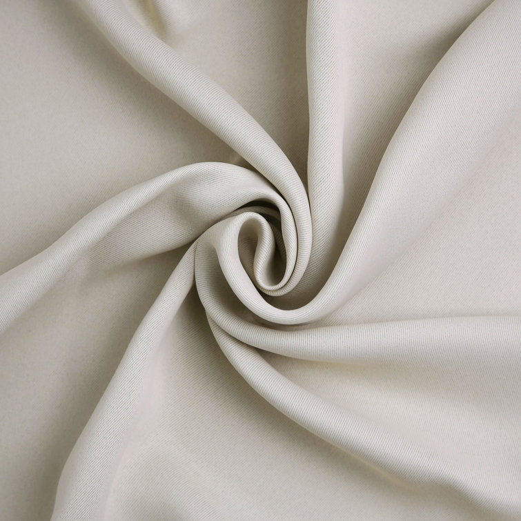 Wayfair Basics® Thermal Blackout Grommet Curtain Panel