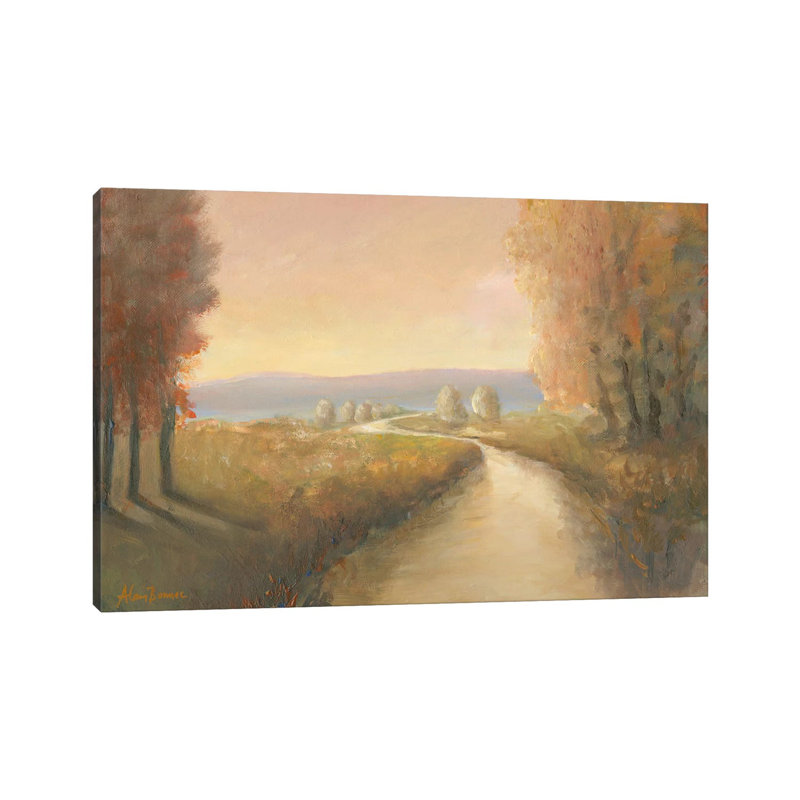 Enchanted Moment IV by Bonnec Brothers - Wrapped Canvas Gallery-Wrapped Canvas Giclée, 20.32 cm H x 30.48 cm W