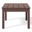 Banc 3 pièces avec table basse Laguna Poly-107083443