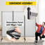 Paravent portable 3 panneaux autoportant-64690946