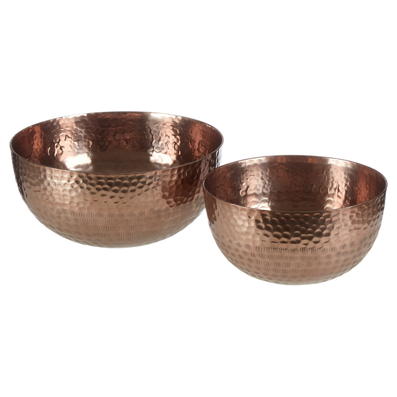 Aluminium Decorative Bowl