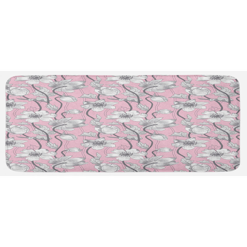 Tapis de cuisine