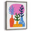 Matisse CDLIX, reproduction d'art encadrée - bois massif-1892240879