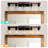 35" Rustic 5-Light Vanity Light
