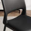Ensemble de 2 chaises de salle à manger en cuir Pu-2047131934