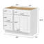 Base de meuble-lavabo simple 39 po seulement-93719291