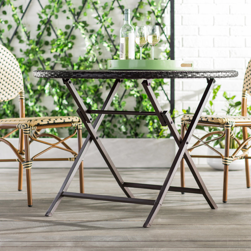 Table repas pliante Janaysha