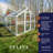99.67 Square Feet Chicken Coop For Up To 24 Chickens