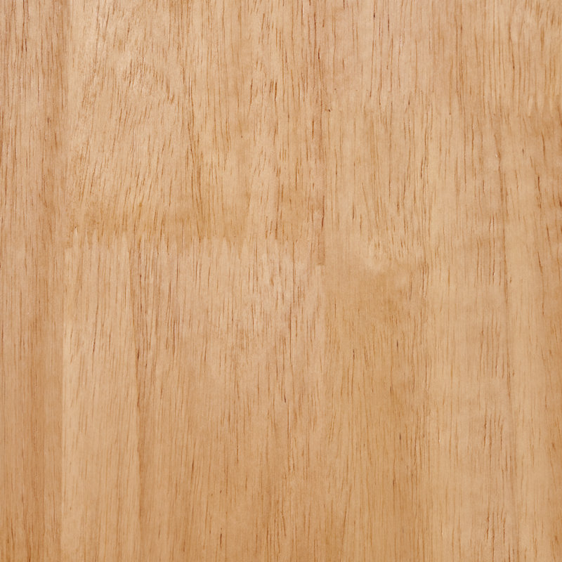 Armoires d'appoint 31,5 po Mid-Century, Bois naturel