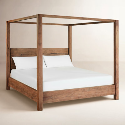 Xaydin Acacia Canopy Bed