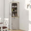 Grande armoire d'angle