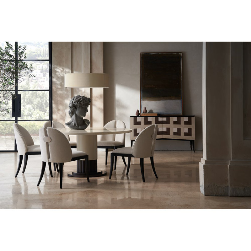 Cameo Upholstered Dining Chair