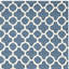 SantaMonica Geometric Wool Hand Woven Area Rug-12827361