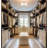 Decarlos Fabric Semi Flush Mount