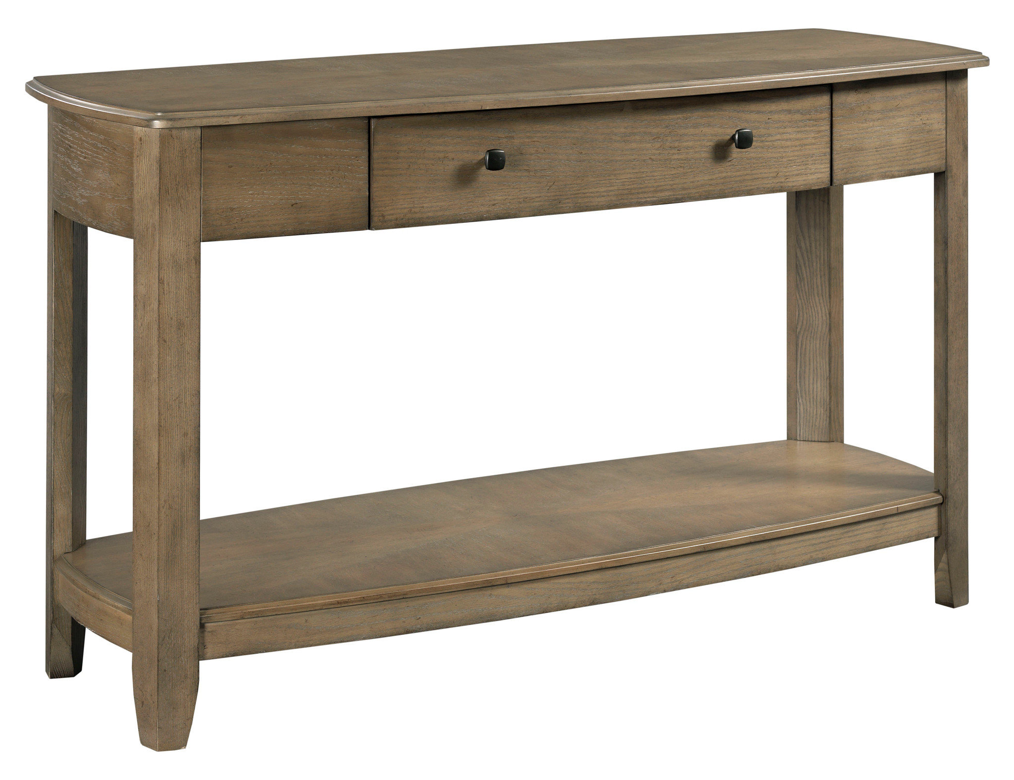 Loon Peak® Dekorion 50'' Solid Wood Console Table - Wayfair Canada