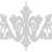 Sundance H W D Composite Rosette Applique-32731983