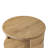Janielle Solid Wood End Table-119783508