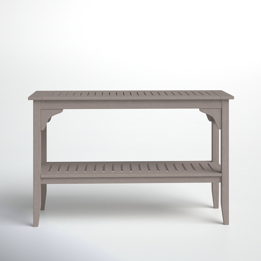 Summerton Teak Buffet & Console Table Birch Lane™ 