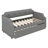 Cicel Upholstered Daybed with Trundle Bed-1741891535