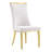 Kiniya 18.1'' H Velvet Upholstered Side Chair