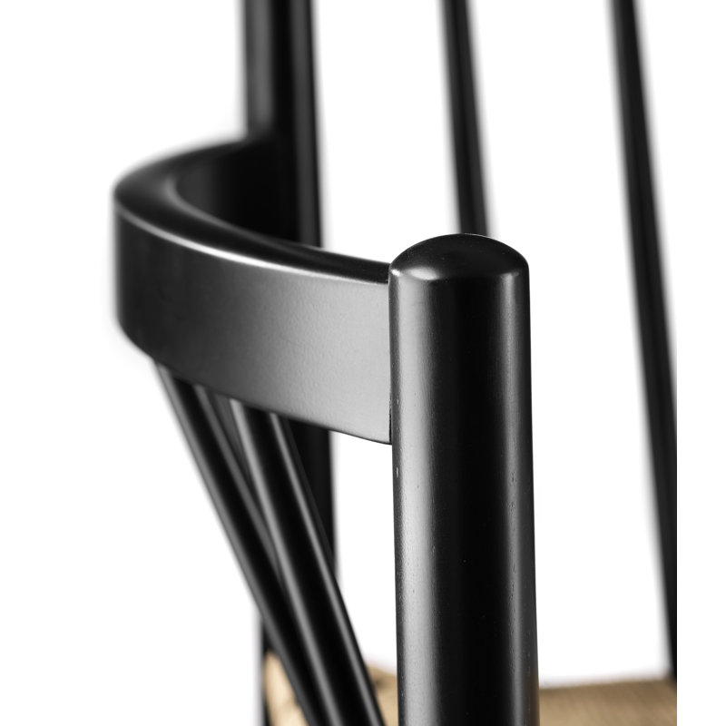 J81 by Jørgen Bækmark, Jet Black